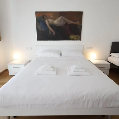 Apartment Happy Mailand